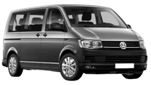 Minibus for private transfers in Morocco